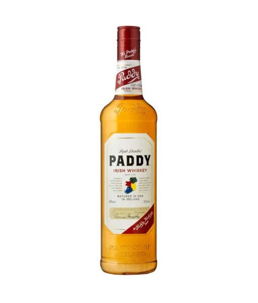 Whisky Irlandes Paddy 1 Litro