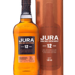 Whisky Isle Of Jura Single Malt 12 700ml