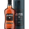 Whisky Isle Of Jura Single Malt 18 años 700ml