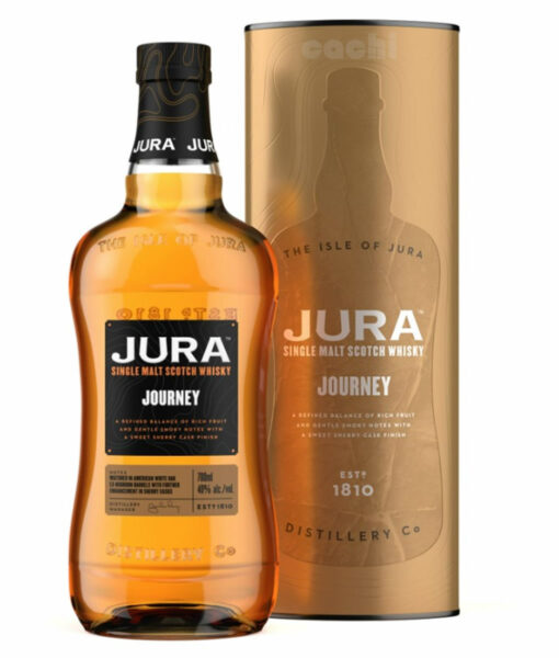 Whisky Isle Of Jura Single Malt Journey 700ml