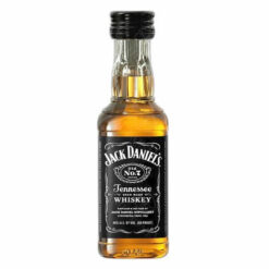 Whisky Jack Daniel 's N 07 Miniatura 50ml