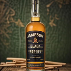Whisky Jameson Black Barrel