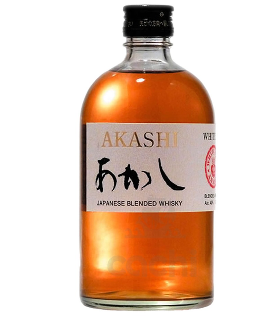 Whisky Japonés Akashi White Oak 500ml 1 Whisky Japonés Akashi White Oak 500ml