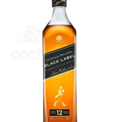 Whisky Johnnie Walker Black Label 1lt.