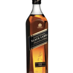 Whisky Johnnie Walker Black Label 200ml Petaca