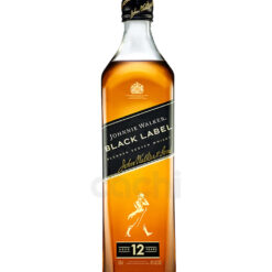 Whisky Johnnie Walker Black Label 750ml 12 años