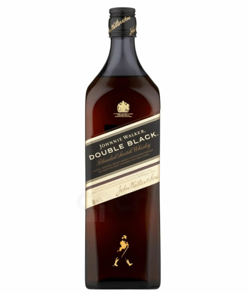 Whisky Johnnie Walker Double Black 1lt.