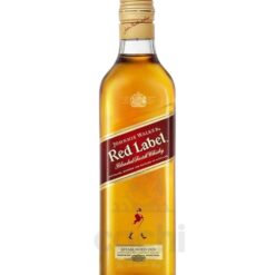 Whisky Johnnie Walker Red Label 200ml Petaca