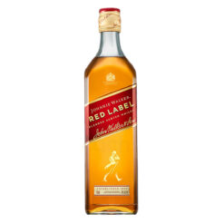 Whisky Johnnie Walker Red Label 750cc
