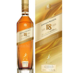 Whisky Johnnie Walker Ultimate 18 años 750ml