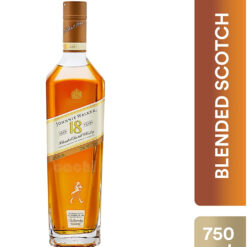 Whisky Johnnie Walker Ultimate 18 años 750ml