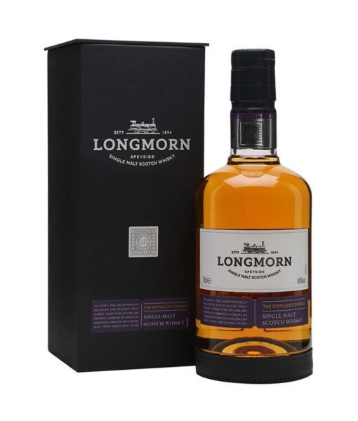 Whisky Longmore Single Malt