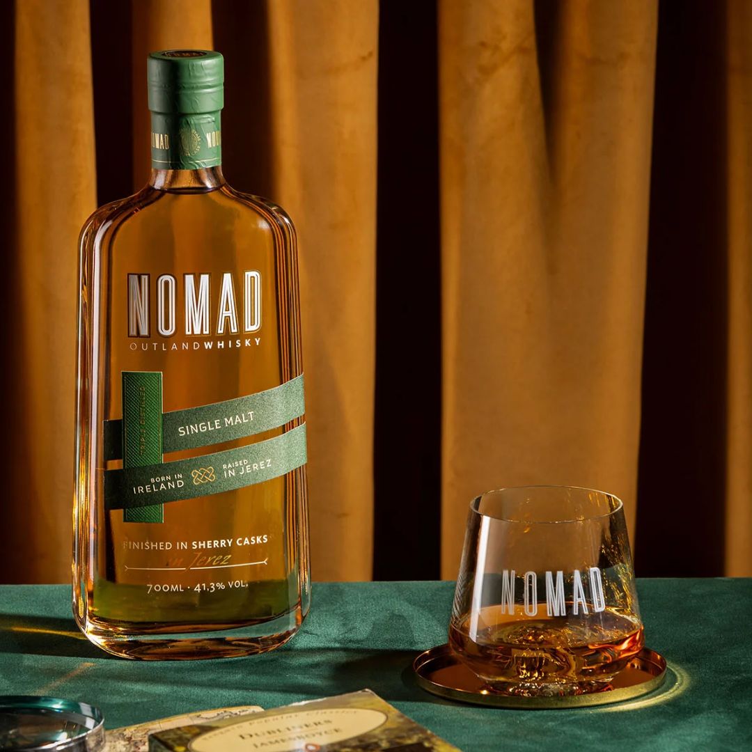 Whisky Nomad Outland Single Malt Ireland Sherry Finish 700ml 3 Whisky Nomad Outland Single Malt Ireland Sherry Finish 700ml
