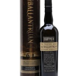 Whisky Old Ballantruan The Peated Smoky Single Malt 700ml