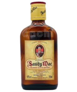 Whisky Sandy Mac 200 ml petaca
