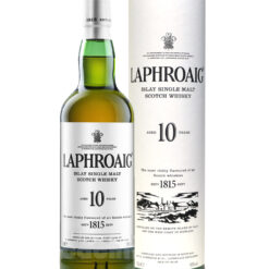 Whisky Single Malt Laphroaig 10 años 75cl