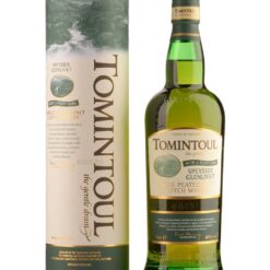 Whisky Single Malt Tomintoul Peated Malt Scotch 700ml