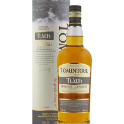 Whisky Single Malt Tomintoul Tláth 700ml