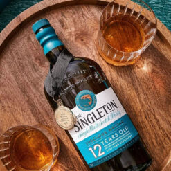 Whisky Singleton Dufftown Single Malt 12 years 750ml 4 Whisky Singleton Dufftown Single Malt 12 years 750ml