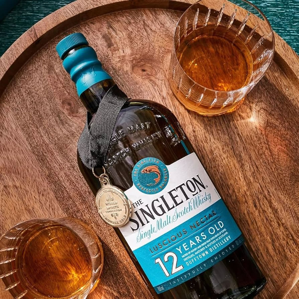 Whisky Singleton Dufftown Single Malt 12 years 750ml 2 Whisky Singleton Dufftown Single Malt 12 years 750ml