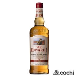 Whisky Sir Edward's 1 Litro Oferta