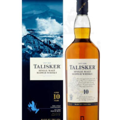 Whisky Talisker Single Malt 10 años 1 litro