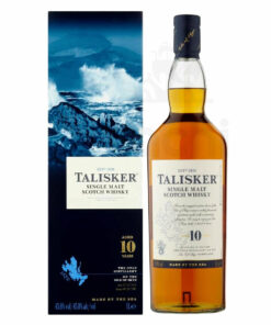 Whisky Talisker Single Malt 10 años 1 litro