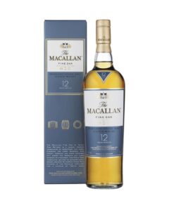 Whisky The Macallan 12 Años Single Malt