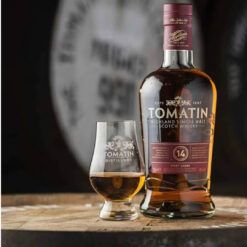 Whisky Tomatin 14 años Single Malt 700ml