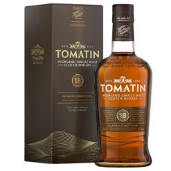 Whisky Tomatin 18 años Single Malt 700ml