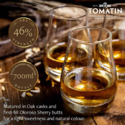 Whisky Tomatin 18 años Single Malt 700ml