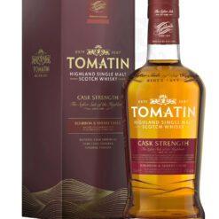 Whisky Tomatin Cask Strength Single Malt 700ml