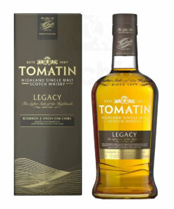 Whisky Tomatin Legacy Single Malt 700ml