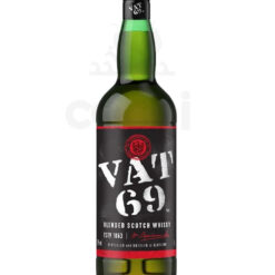 Whisky Vat 69 1litro