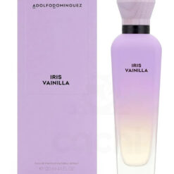 Perfume Iris Vainilla edp Adolfo Dominguez 120ml