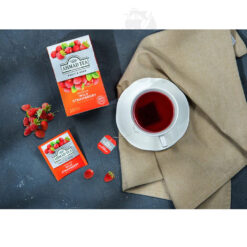 Te Ahmad Caja x 20 Bags Infusión Wild Strawberry 4 Te Ahmad Caja x 20 Bags Infusión Wild Strawberry 3