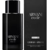 Perfume Armani Code 75ml Parfum Recargable Giorgio Armani