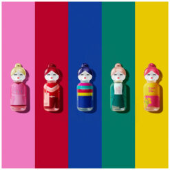 Perfume Benetton Sisterland Yellow Peonia 80ml Peony 5