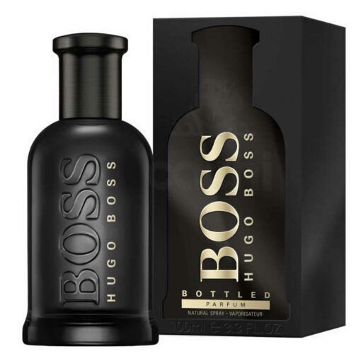 Perfume Boss Bottled 100ml Parfum Original 1