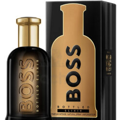 Perfume Boss Bottled Elixir Edp 100ml
