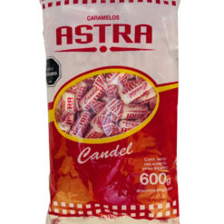 Caramelos Astra Candel 600grs