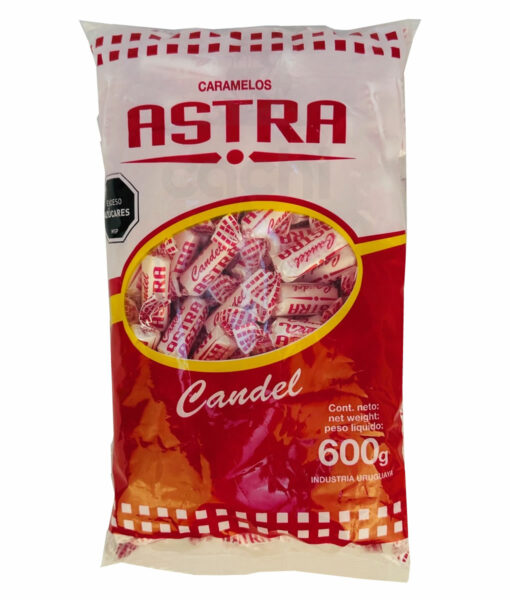 Caramelos Astra Candel 600grs 1