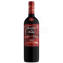 Vino Casillero Del Diablo Devil's Carnaval Fabulous Red