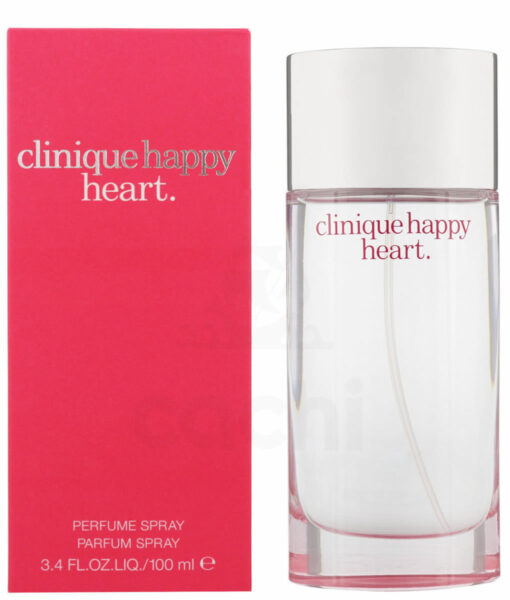 Perfume Clinique Happy Heart edp 100ml 1