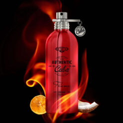 Perfume Cuba Authentic Flame Men 100ml edt 3