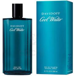 Perfume Davidoff Cool Water edt 200ml Original para Hombre