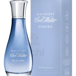 Perfume Davidoff Cool Water Woman Reborn 50ml