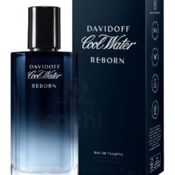Perfume Davidoff Cool Water Reborn 75ml Para Hombre