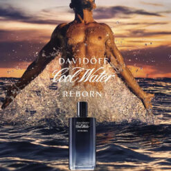 Alternative view of Perfume Davidoff Cool Water Reborn 75ml Para Hombre