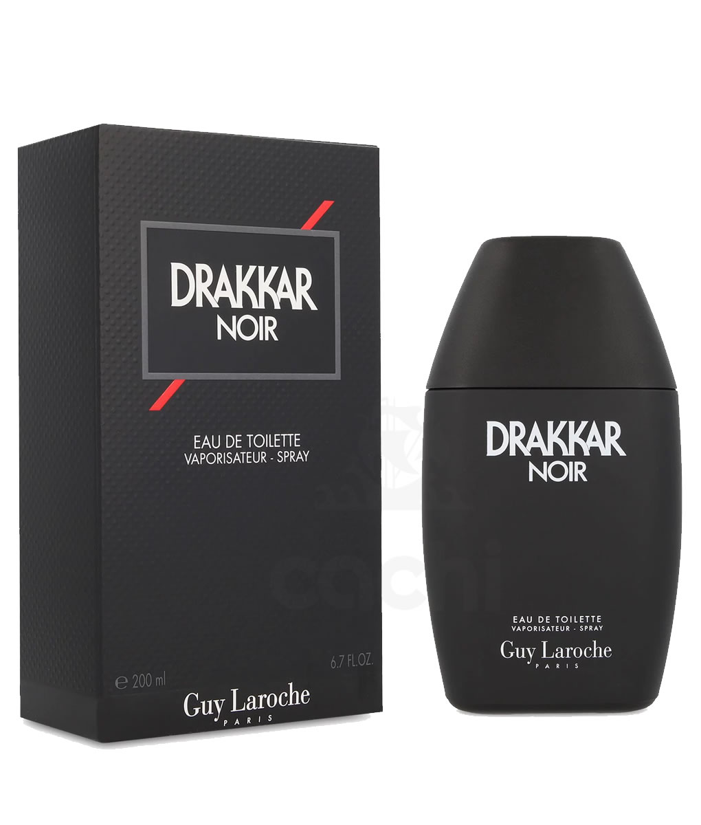 Perfume Drakkar Noir 200ml Guy Laroche 1 Perfume Drakkar Noir 200ml Guy Laroche